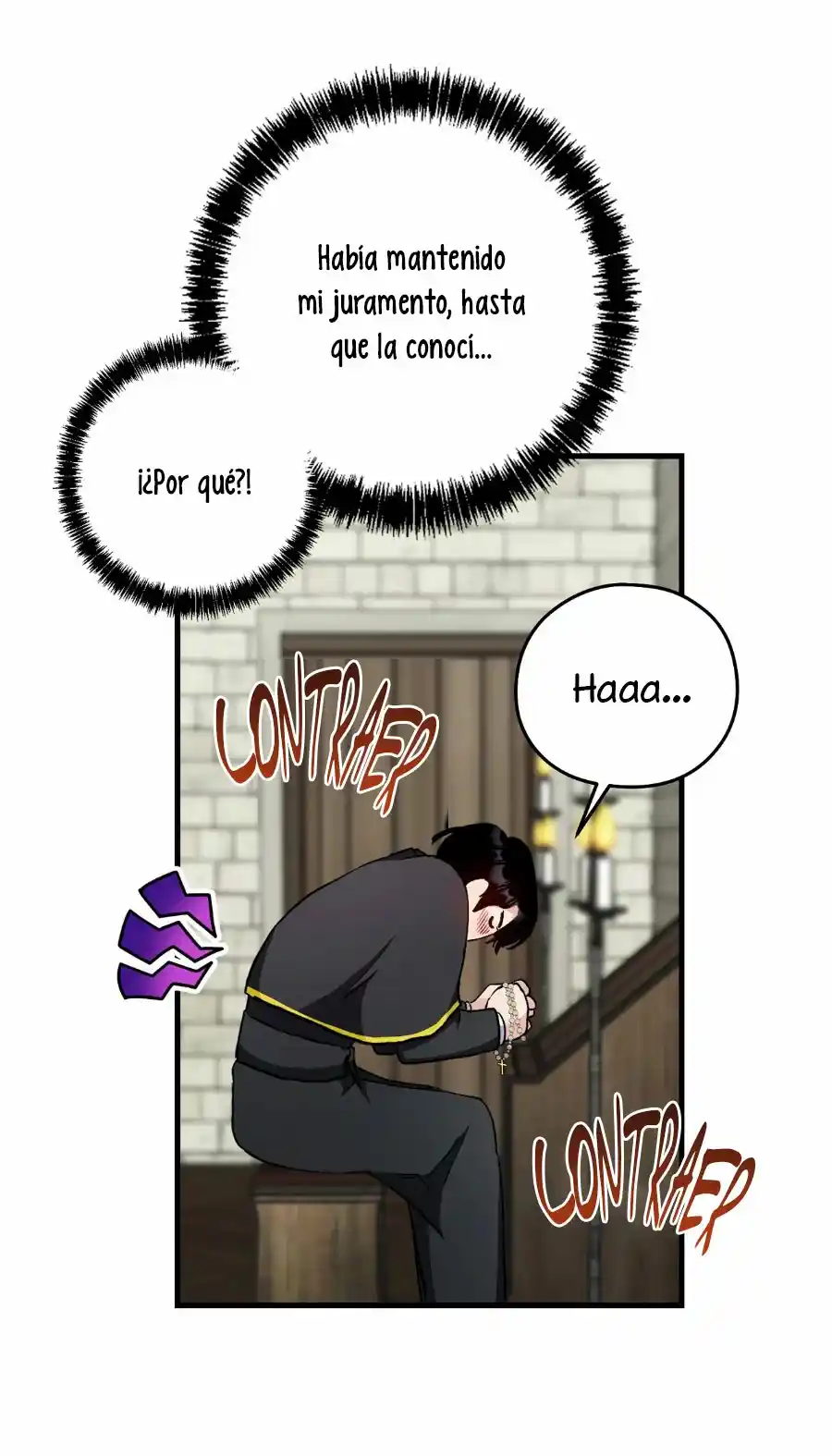 ¡No Quiero Atacarte! - Capítulo 6 - Página 37 - LectorTMOo