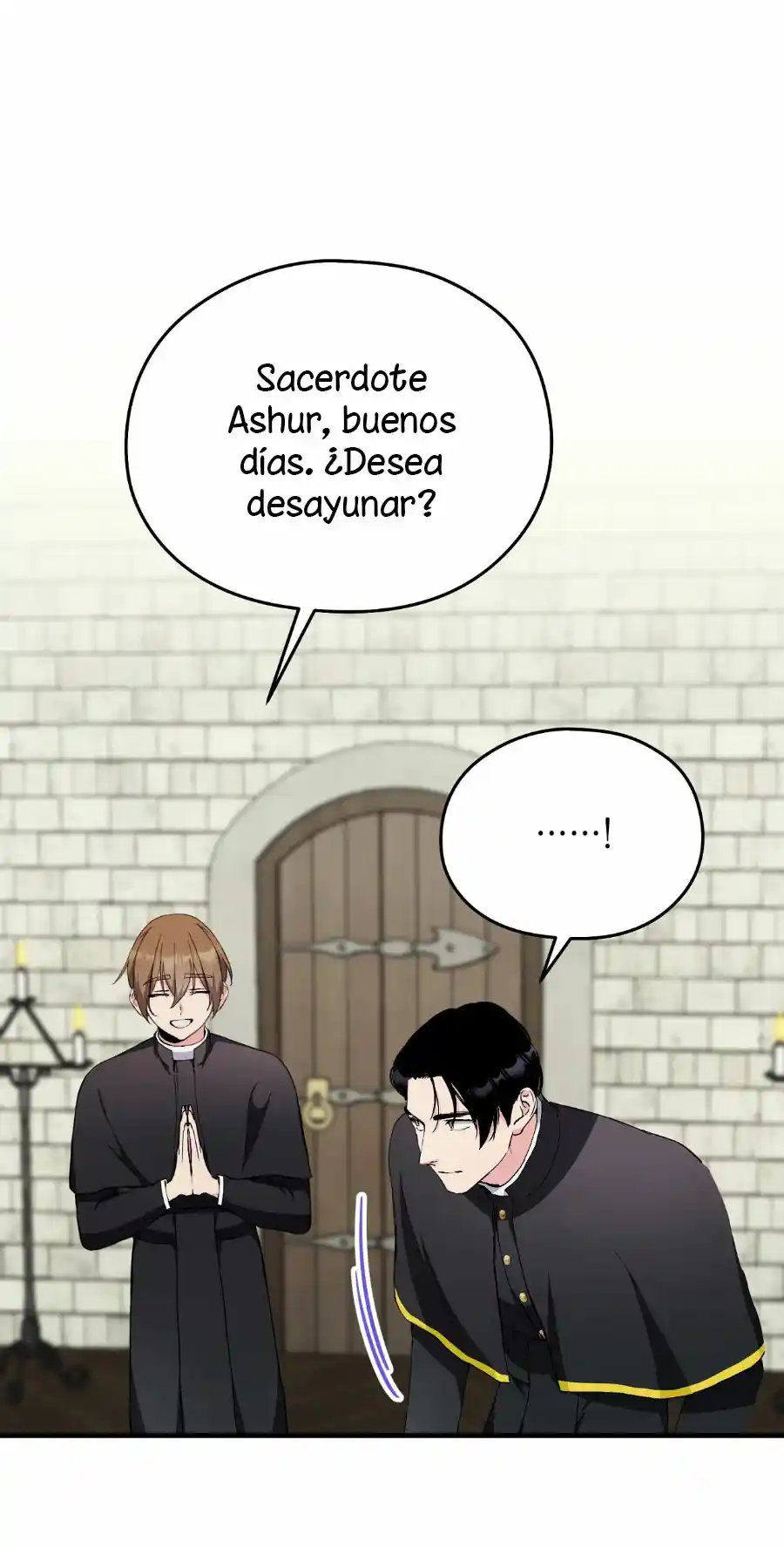 ¡No Quiero Atacarte! - Capítulo 6 - Página 38 - LectorTMOo