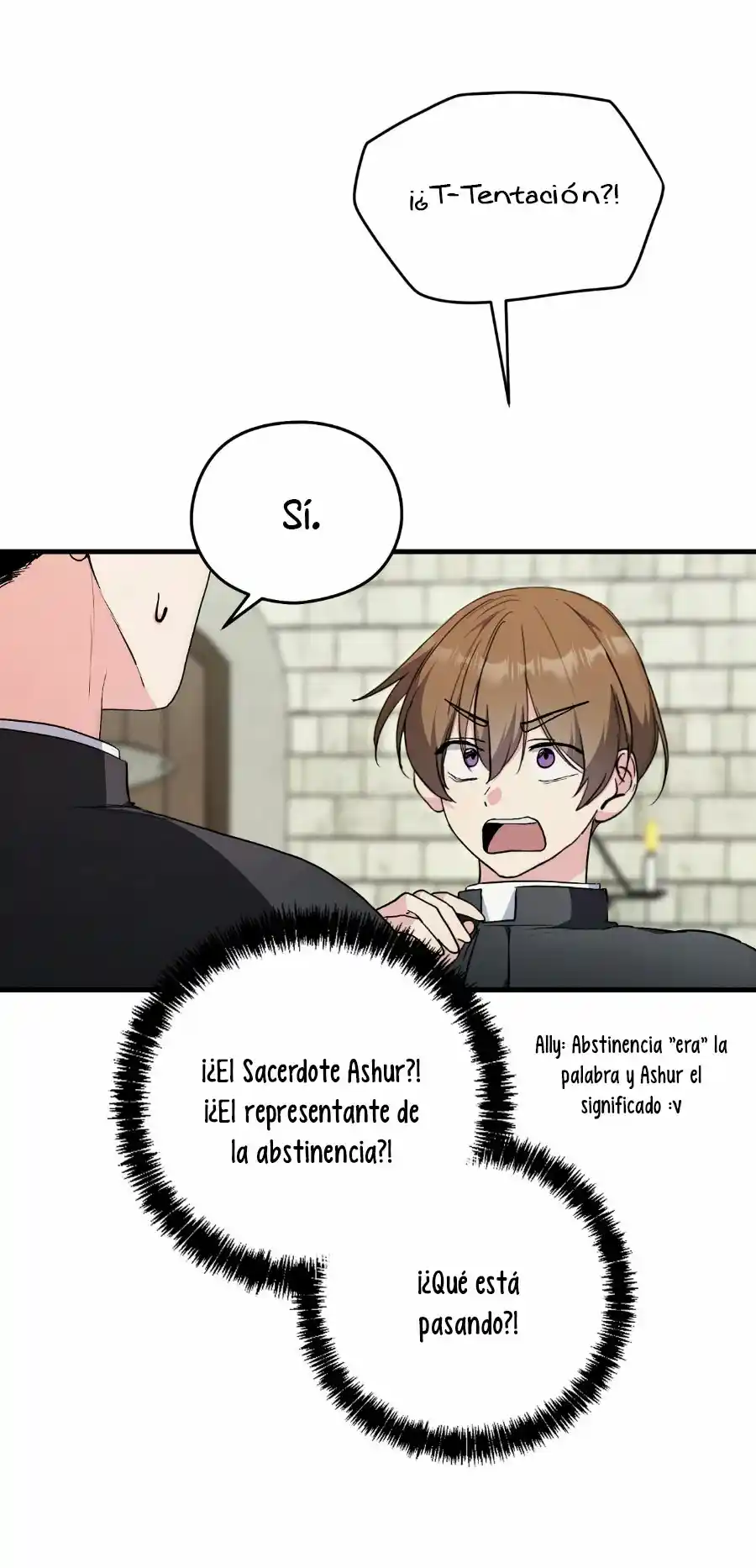 ¡No Quiero Atacarte! - Capítulo 6 - Página 41 - LectorTMOo