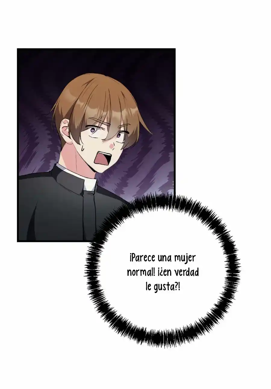 ¡No Quiero Atacarte! - Capítulo 6 - Página 52 - LectorTMOo