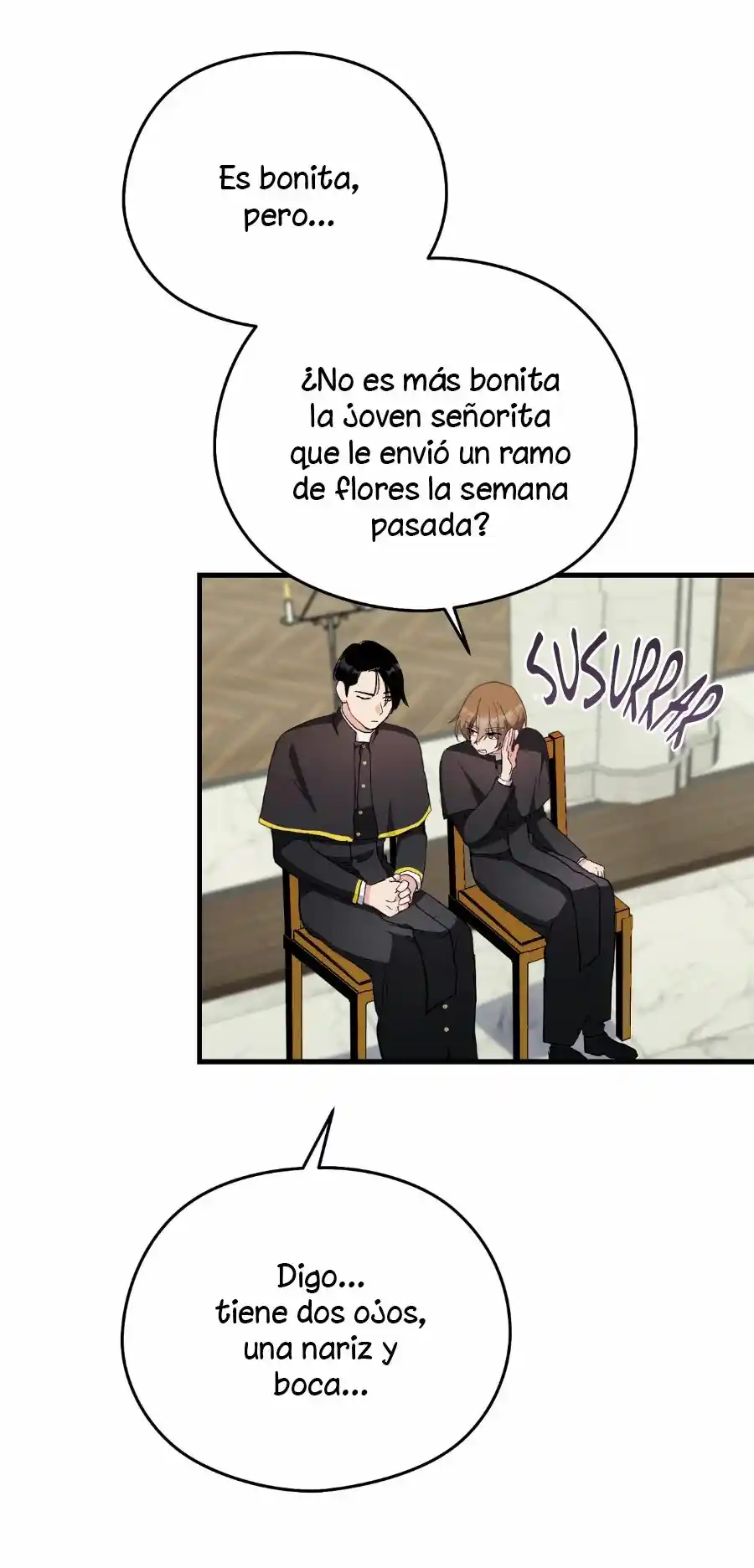 ¡No Quiero Atacarte! - Capítulo 6 - Página 53 - LectorTMOo