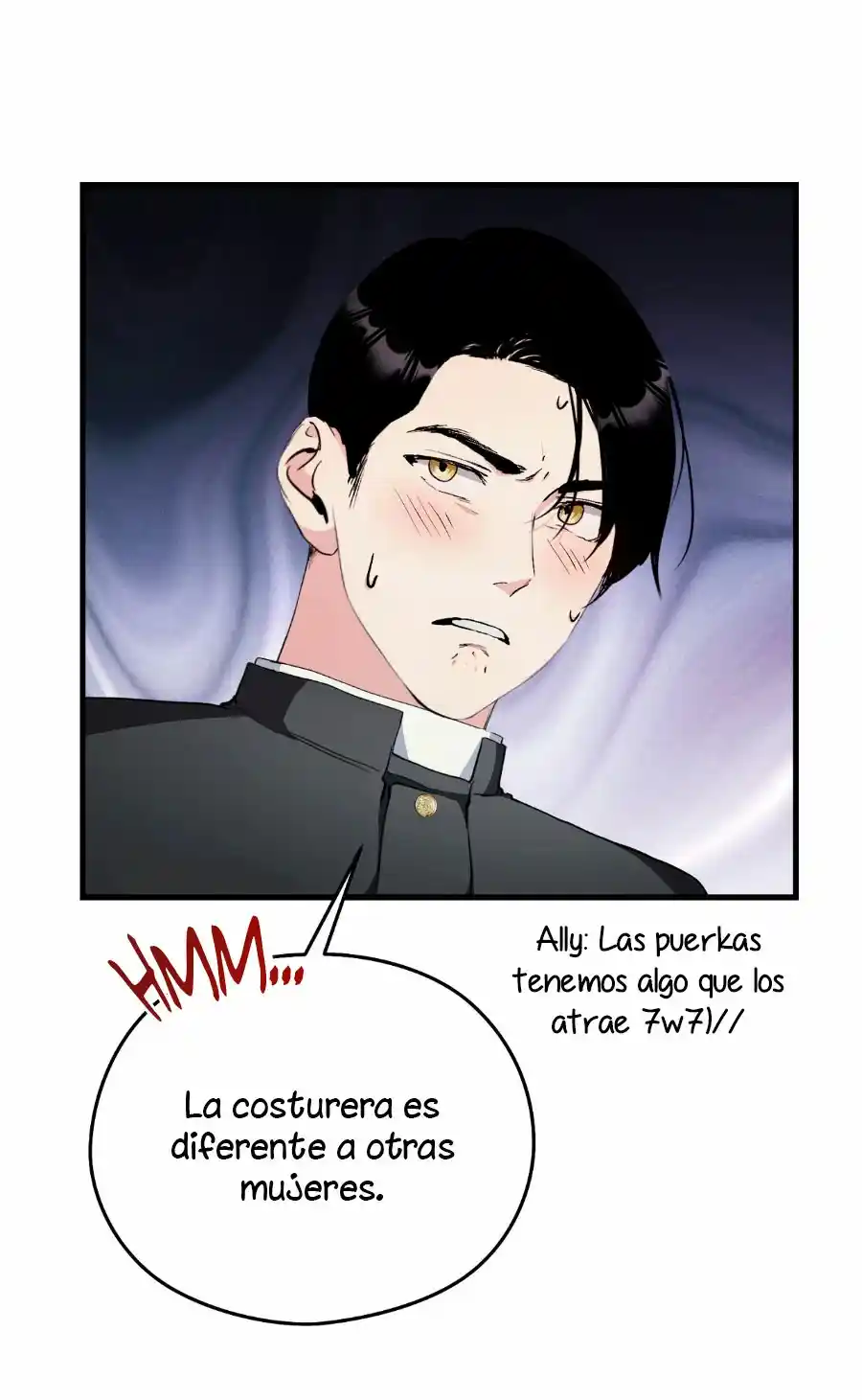 ¡No Quiero Atacarte! - Capítulo 6 - Página 54 - LectorTMOo