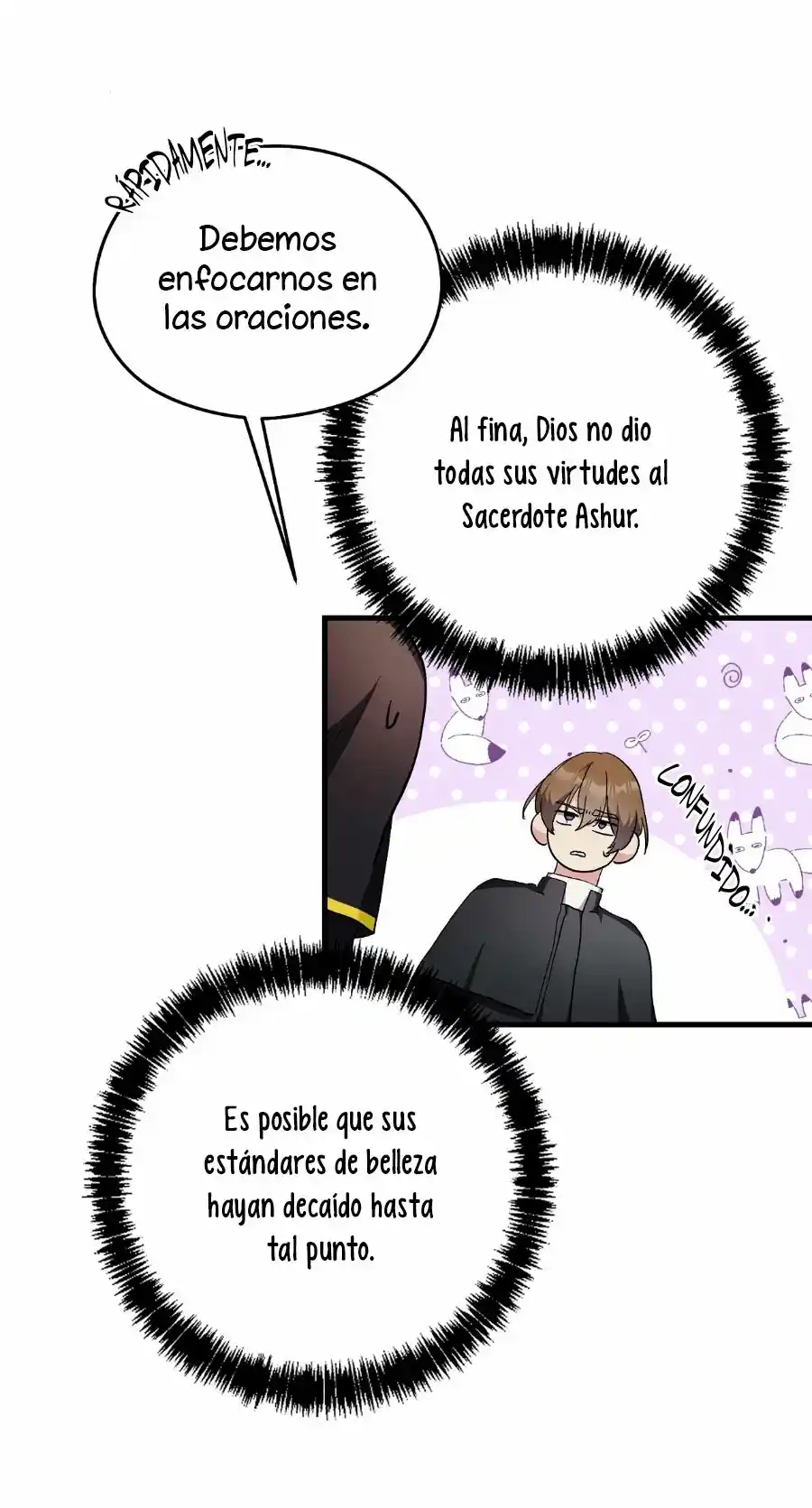 ¡No Quiero Atacarte! - Capítulo 6 - Página 57 - LectorTMOo