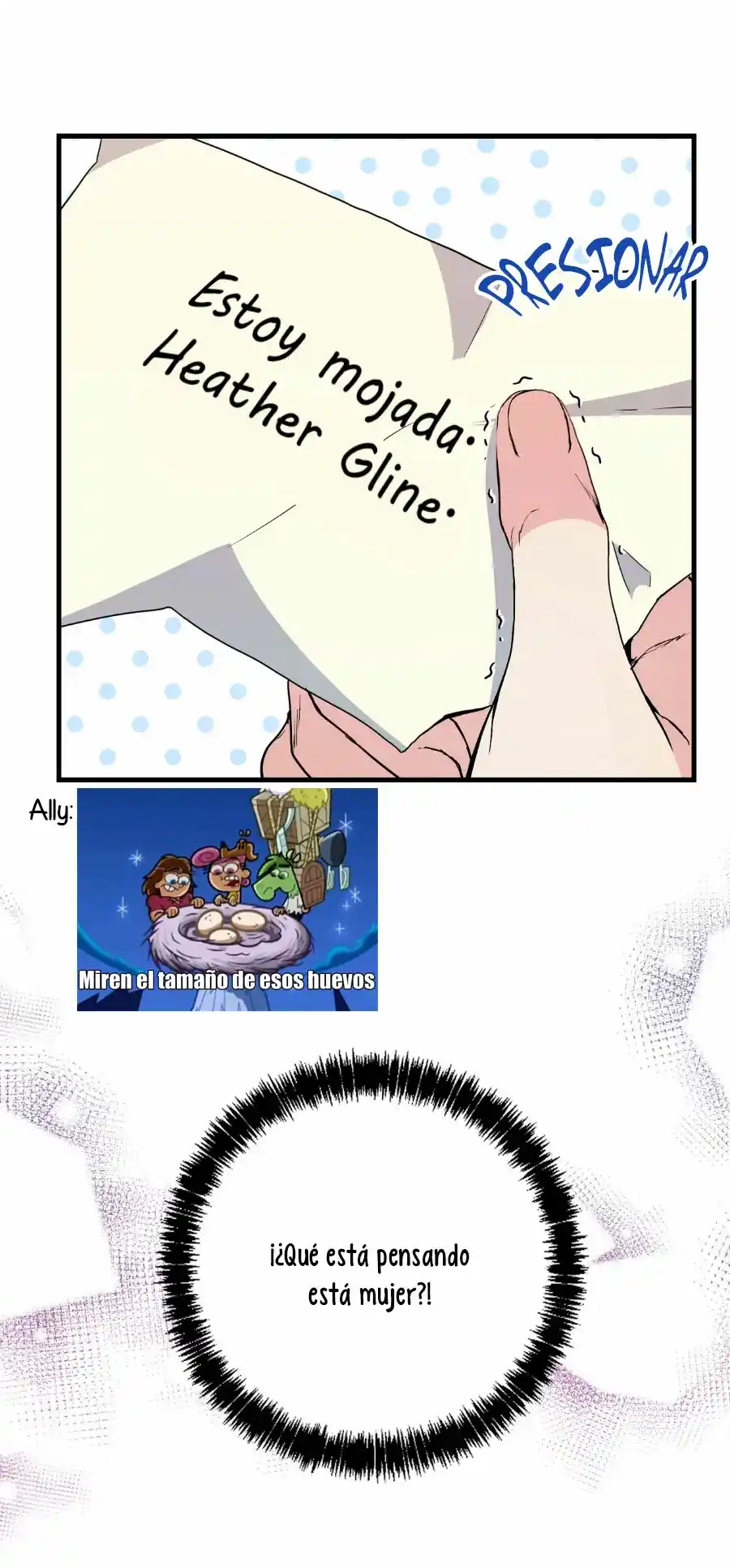 ¡No Quiero Atacarte! - Capítulo 6 - Página 66 - LectorTMOo