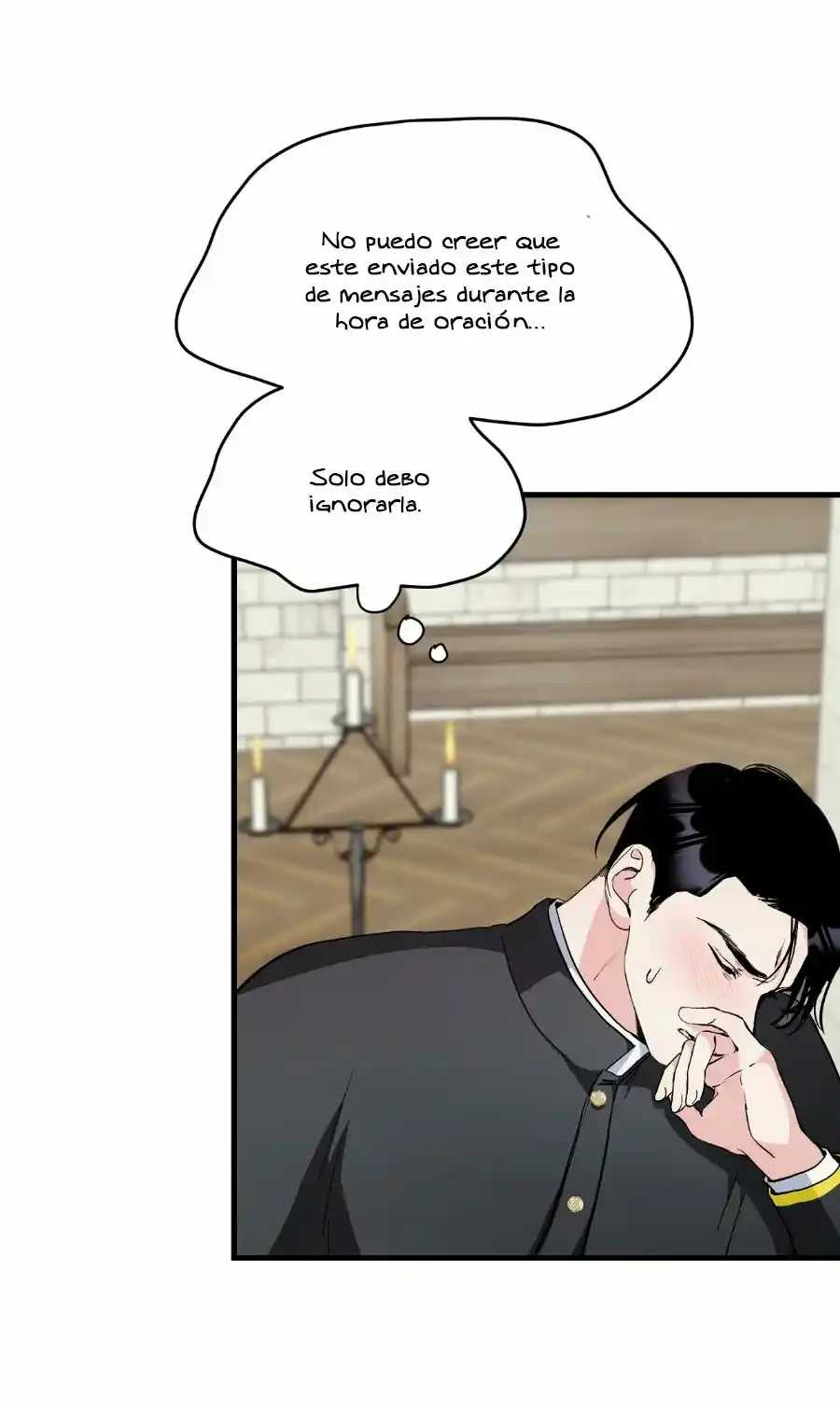 ¡No Quiero Atacarte! - Capítulo 7 - Página 9 - LectorTMOo