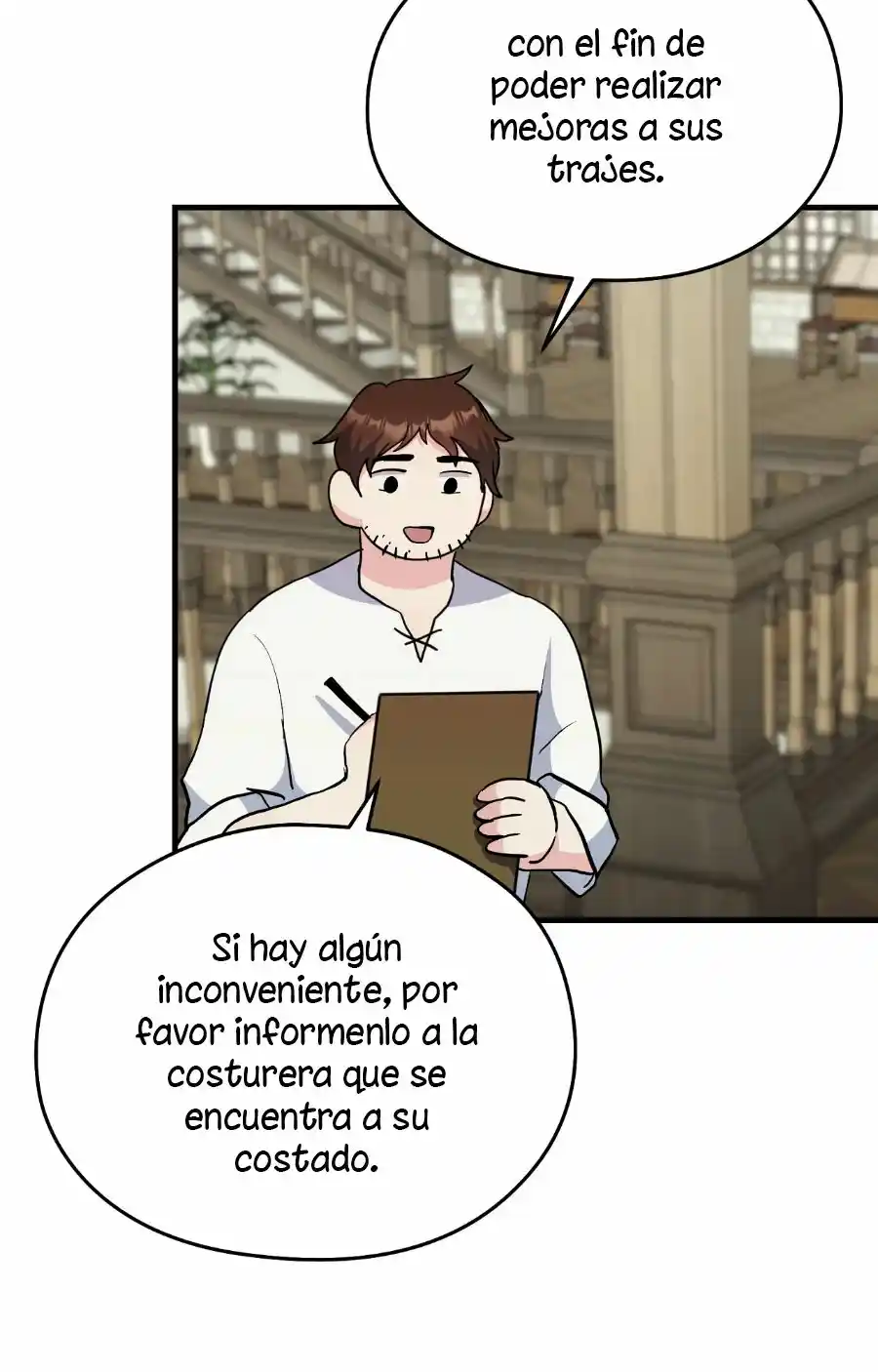 ¡No Quiero Atacarte! - Capítulo 7 - Página 22 - LectorTMOo