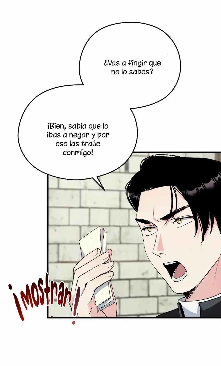 ¡No Quiero Atacarte! - Capítulo 7 - Página 64 - LectorTMOo