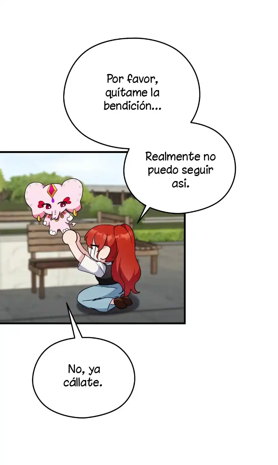 ¡No Quiero Atacarte! - Capítulo 8 - Página 10 - LectorTMOo