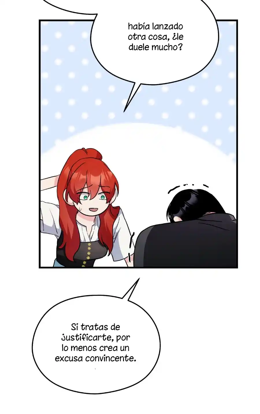¡No Quiero Atacarte! - Capítulo 8 - Página 31 - LectorTMOo