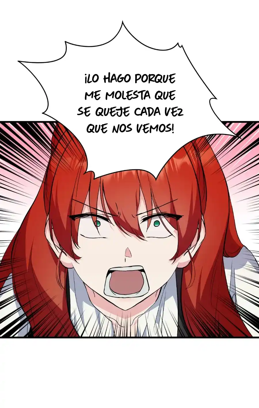 ¡No Quiero Atacarte! - Capítulo 8 - Página 36 - LectorTMOo