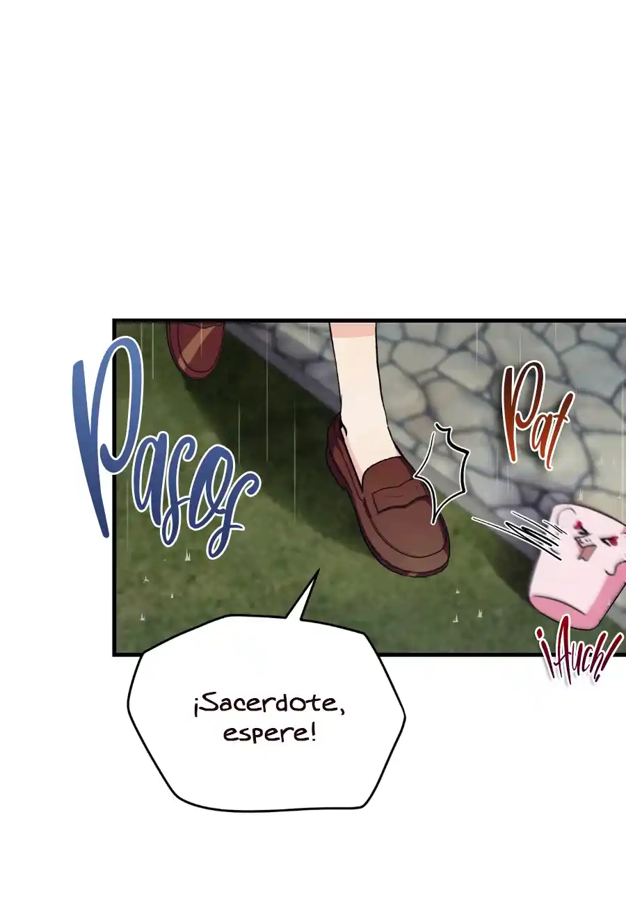 ¡No Quiero Atacarte! - Capítulo 8 - Página 42 - LectorTMOo