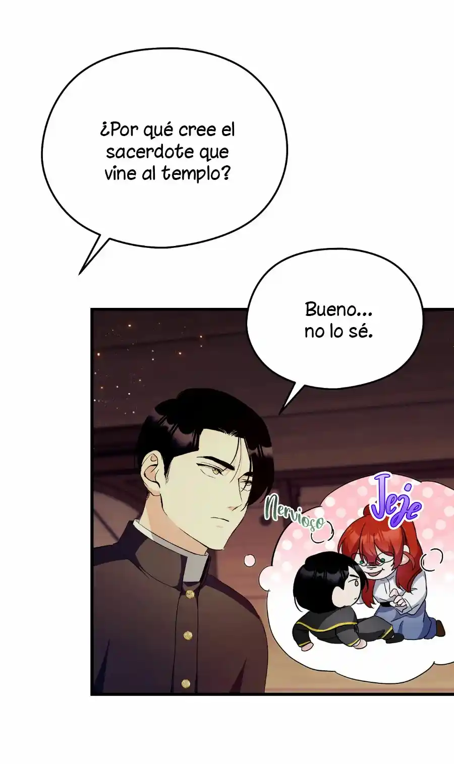 ¡No Quiero Atacarte! - Capítulo 9 - Página 11 - LectorTMOo