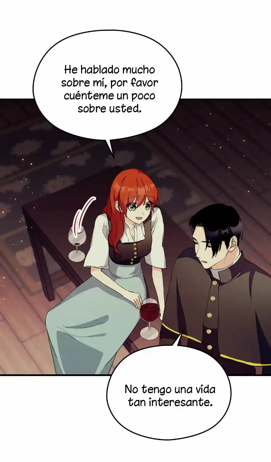 ¡No Quiero Atacarte! - Capítulo 9 - Página 22 - LectorTMOo
