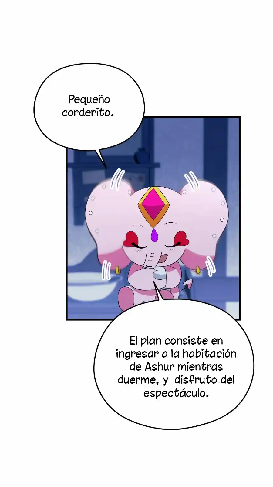 ¡No Quiero Atacarte! - Capítulo 9 - Página 41 - LectorTMOo