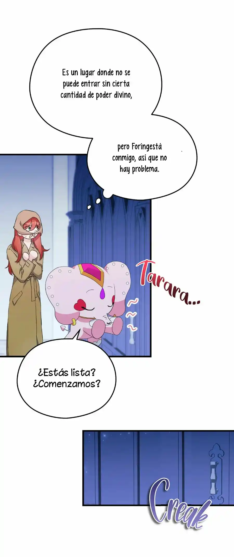 ¡No Quiero Atacarte! - Capítulo 9 - Página 44 - LectorTMOo