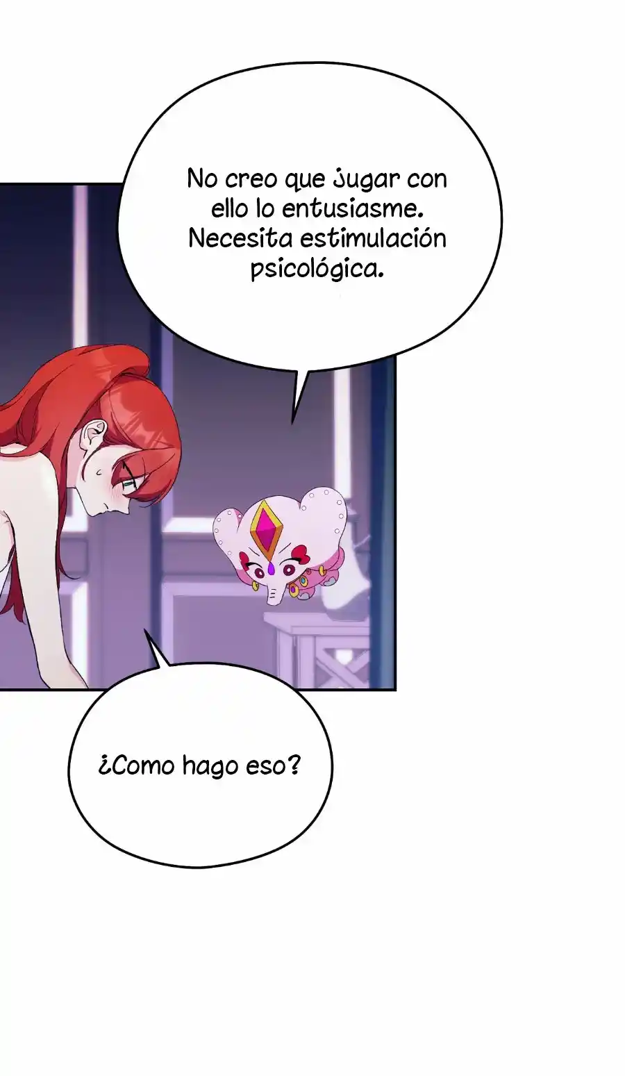 ¡No Quiero Atacarte! - Capítulo 9 - Página 63 - LectorTMOo