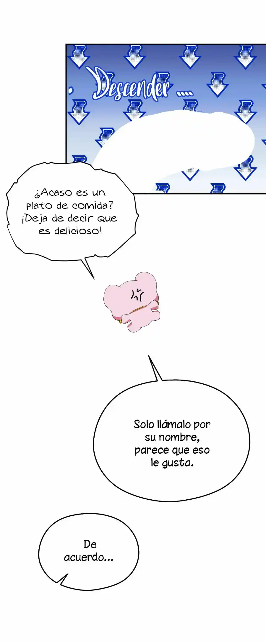 ¡No Quiero Atacarte! - Capítulo 9 - Página 68 - LectorTMOo