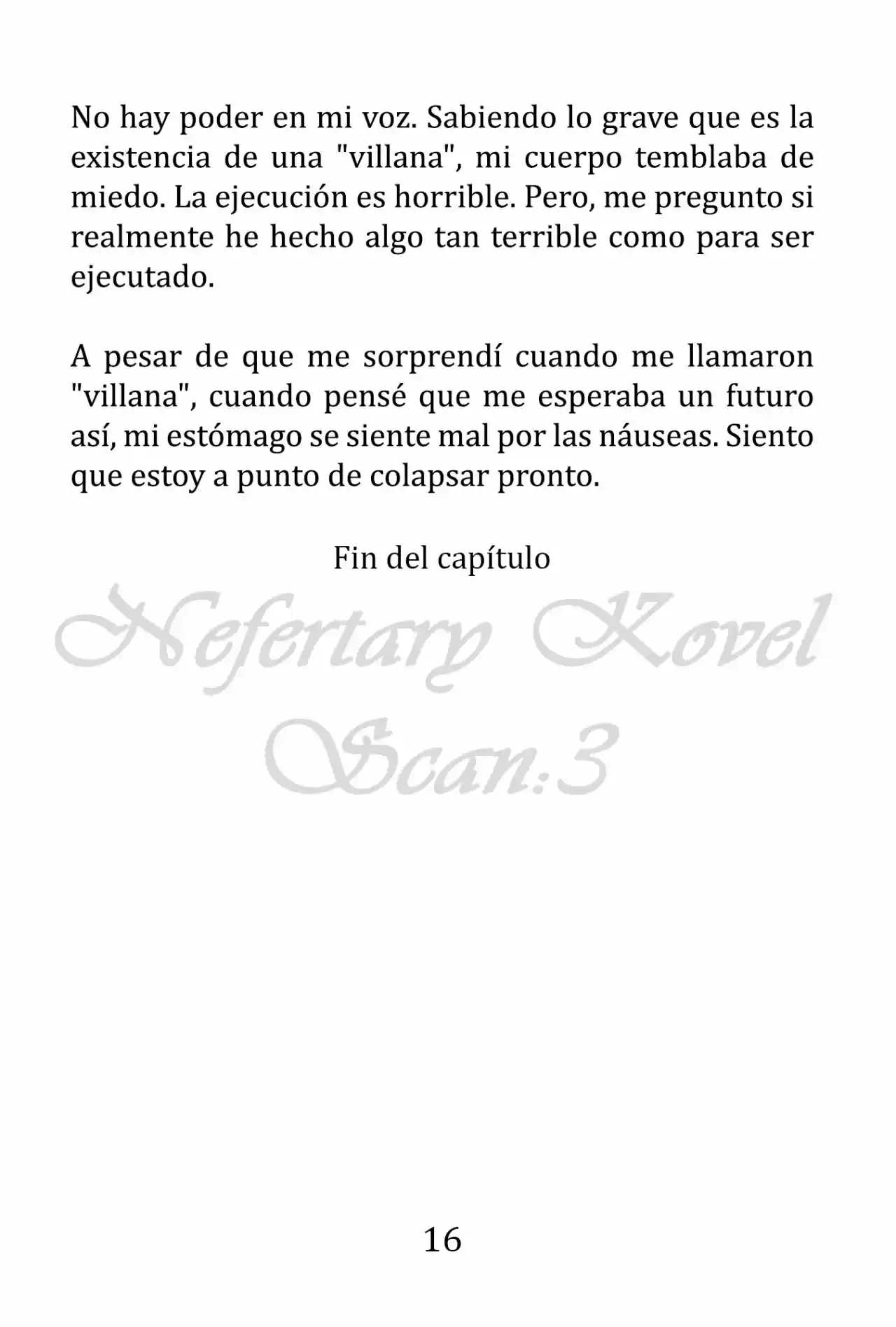 No Quiero Convertirme En Villana, Así Que Apunto A Ser La Dama Perfecta Junto Con El Príncipe! (Novela) - Capítulo 10 - Página 17 - LectorTMOo