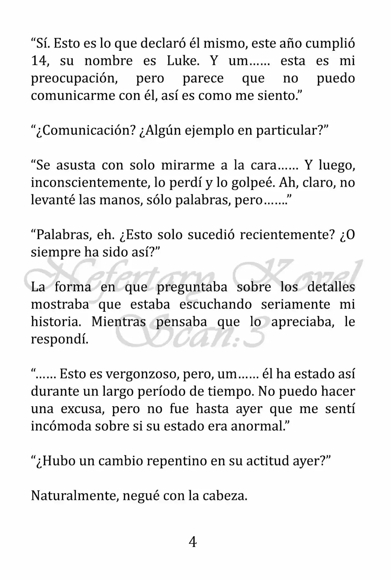 No Quiero Convertirme En Villana, Así Que Apunto A Ser La Dama Perfecta Junto Con El Príncipe! (Novela) - Capítulo 11 - Página 5 - LectorTMOo