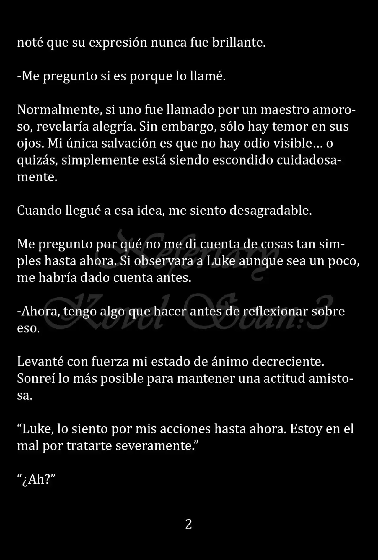 No Quiero Convertirme En Villana, Así Que Apunto A Ser La Dama Perfecta Junto Con El Príncipe! (Novela) - Capítulo 13 - Página 3 - LectorTMOo