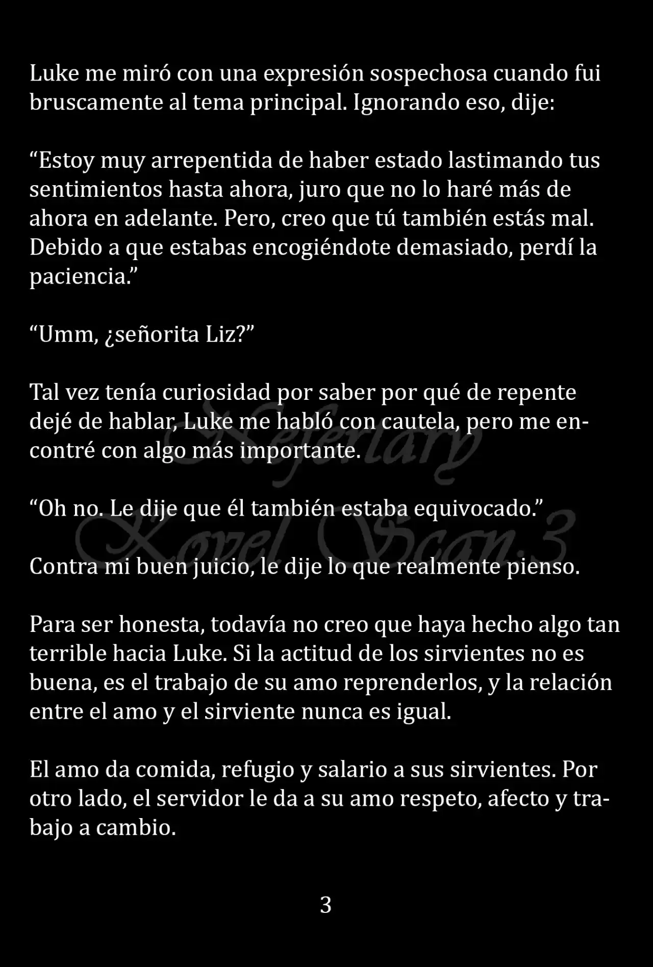 No Quiero Convertirme En Villana, Así Que Apunto A Ser La Dama Perfecta Junto Con El Príncipe! (Novela) - Capítulo 13 - Página 4 - LectorTMOo