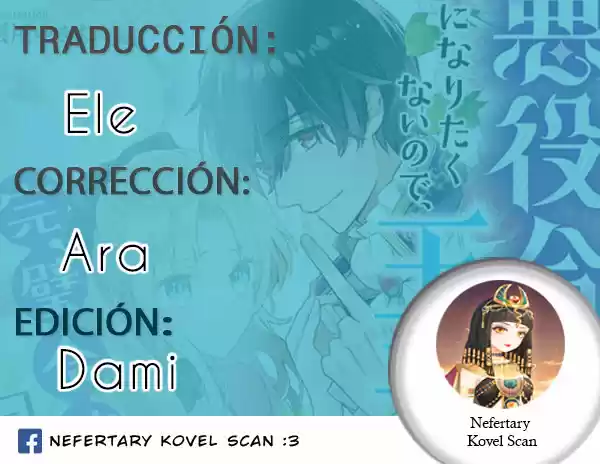 No Quiero Convertirme En Villana, Así Que Apunto A Ser La Dama Perfecta Junto Con El Príncipe! (Novela) - Capítulo 13 - Página 14 - LectorTMOo