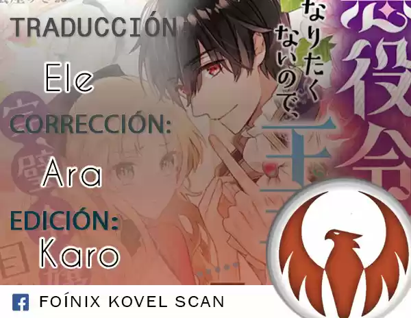 No Quiero Convertirme En Villana, Así Que Apunto A Ser La Dama Perfecta Junto Con El Príncipe! (Novela) - Capítulo 16 - Página 12 - LectorTMOo