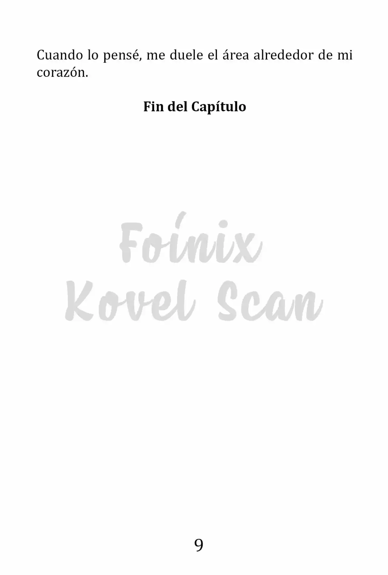 No Quiero Convertirme En Villana, Así Que Apunto A Ser La Dama Perfecta Junto Con El Príncipe! (Novela) - Capítulo 23 - Página 10 - LectorTMOo