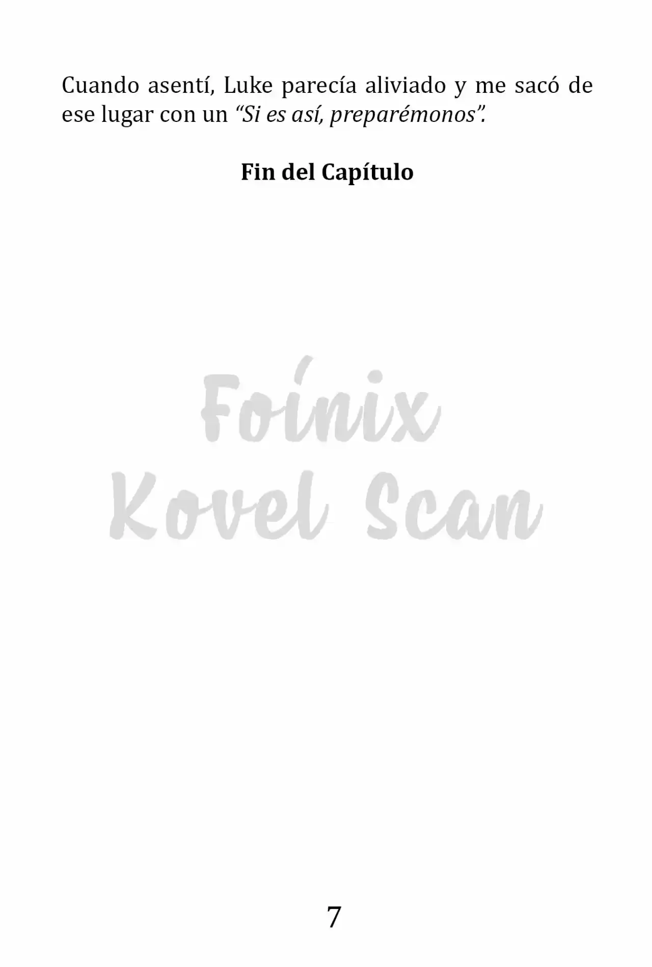 No Quiero Convertirme En Villana, Así Que Apunto A Ser La Dama Perfecta Junto Con El Príncipe! (Novela) - Capítulo 24 - Página 8 - LectorTMOo