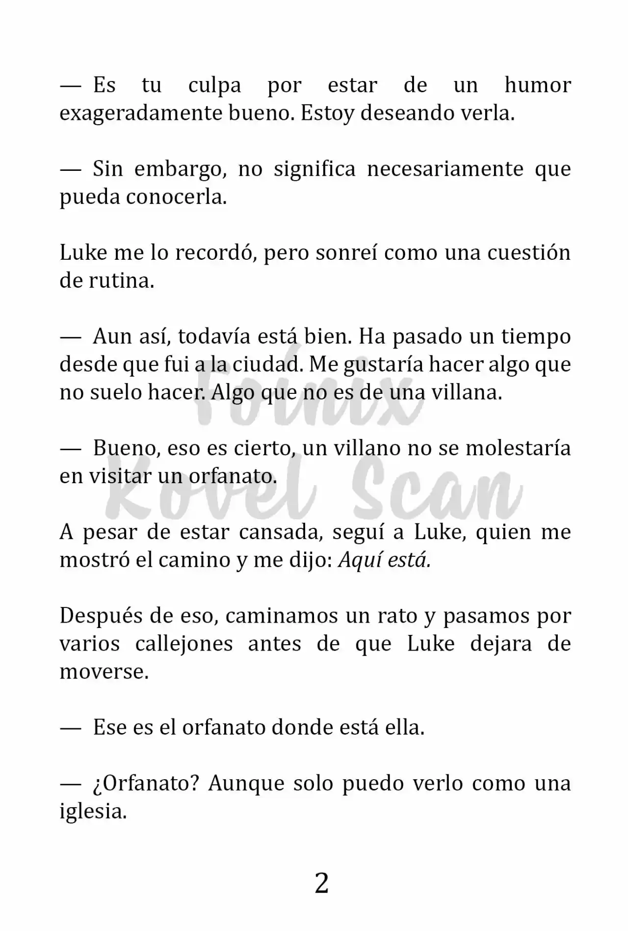 No Quiero Convertirme En Villana, Así Que Apunto A Ser La Dama Perfecta Junto Con El Príncipe! (Novela) - Capítulo 26 - Página 3 - LectorTMOo