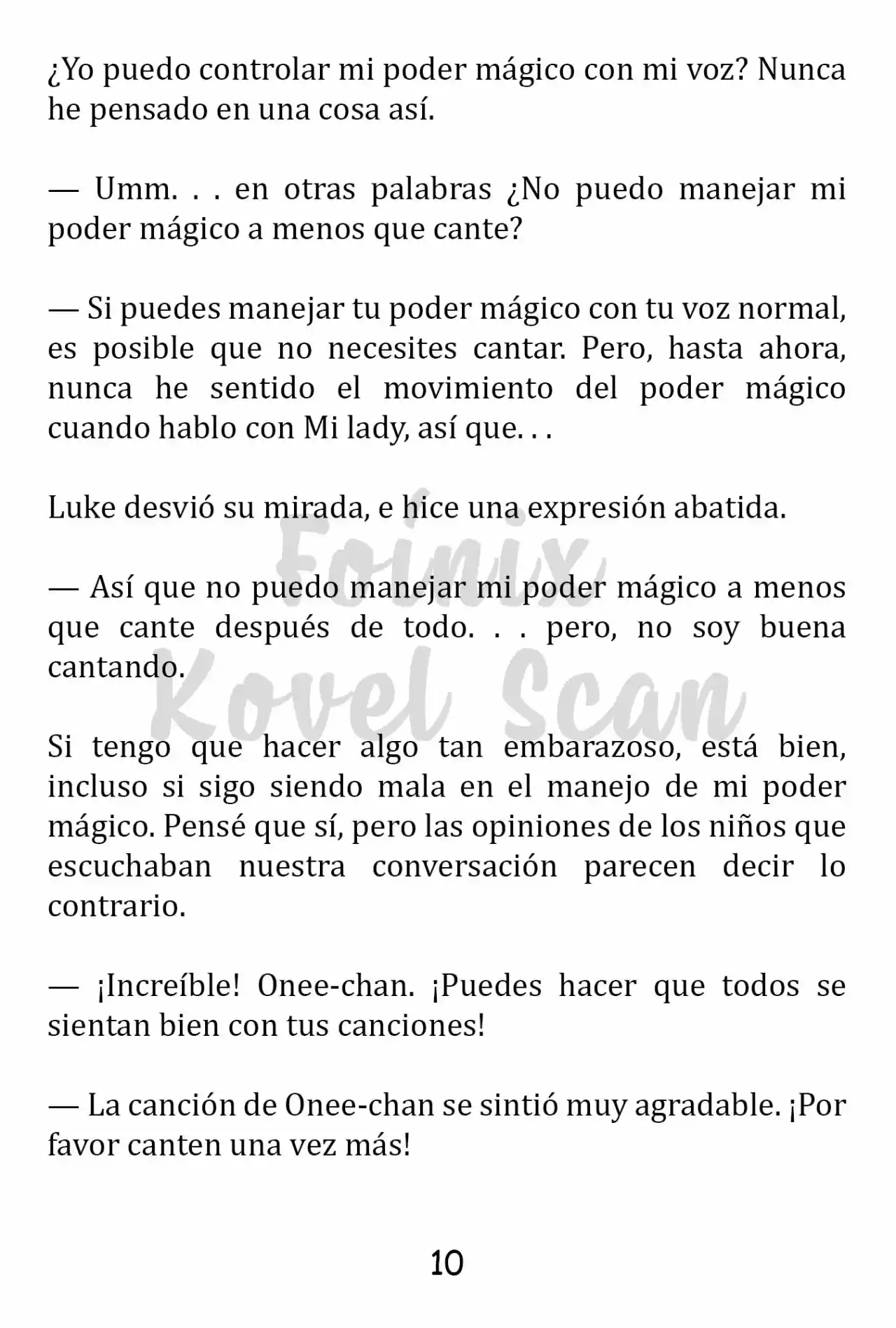 No Quiero Convertirme En Villana, Así Que Apunto A Ser La Dama Perfecta Junto Con El Príncipe! (Novela) - Capítulo 29 - Página 11 - LectorTMOo