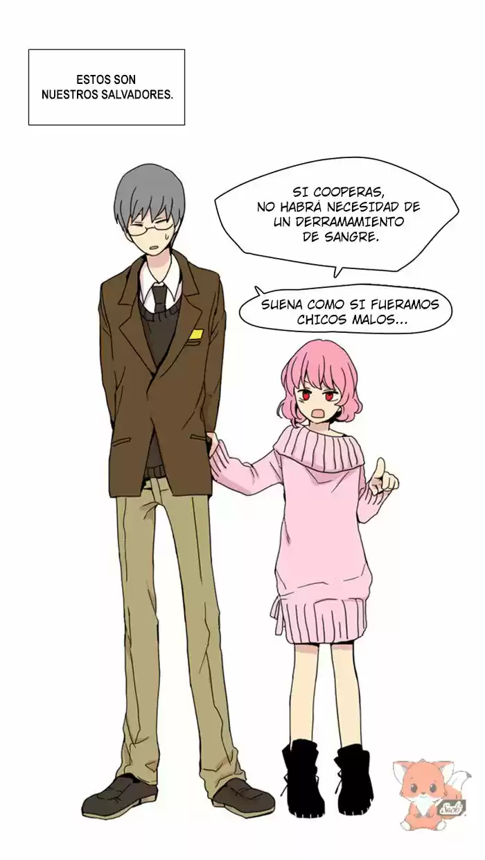 No Quiero Convertirme En Villana, Así Que Apunto A Ser La Dama Perfecta Junto Con El Príncipe! (Novela) - Capítulo - Página 8 - LectorTMOo