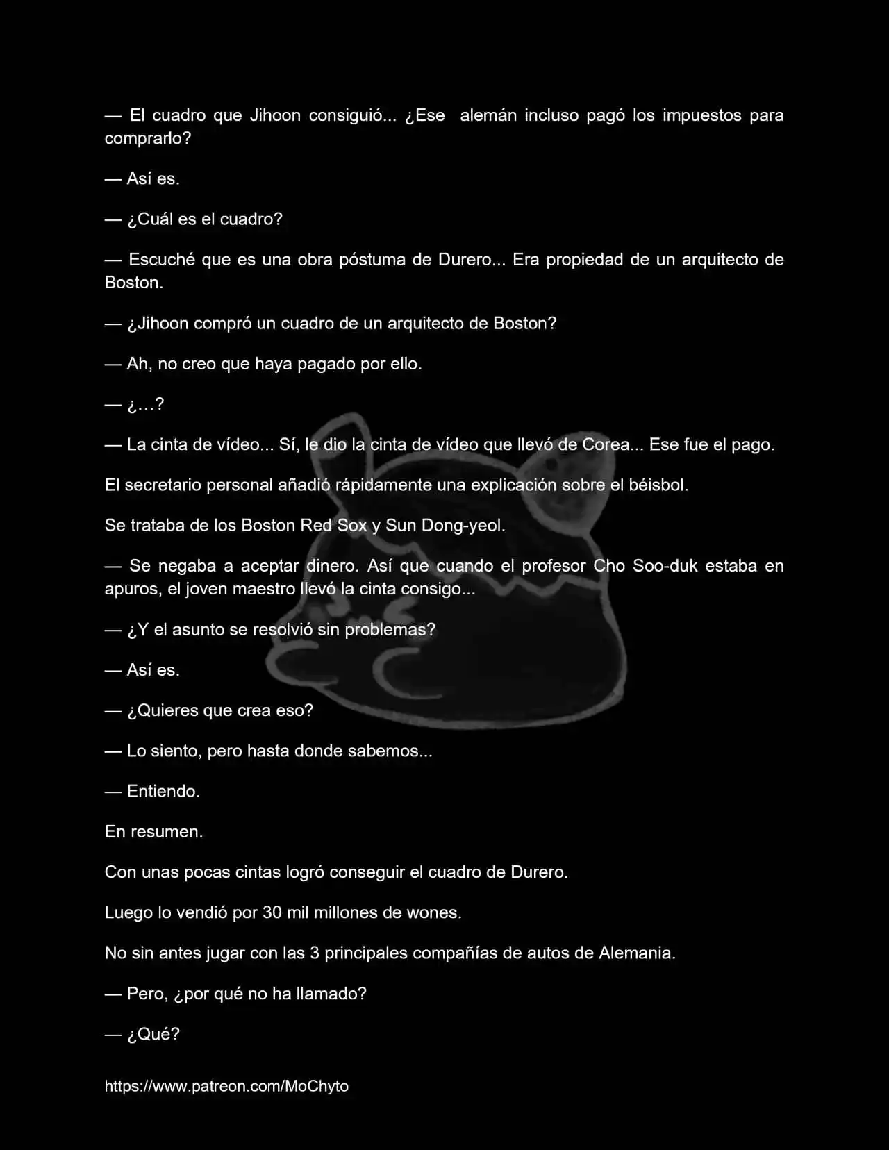 No Quiero Convertirme En Villana, Así Que Apunto A Ser La Dama Perfecta Junto Con El Príncipe! (Novela) - Capítulo 30 - Página 7 - LectorTMOo