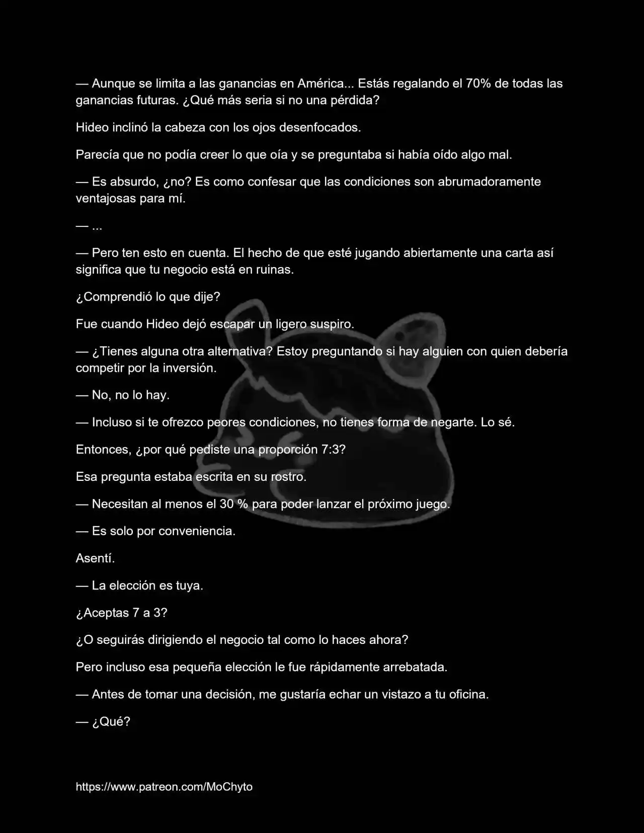 No Quiero Convertirme En Villana, Así Que Apunto A Ser La Dama Perfecta Junto Con El Príncipe! (Novela) - Capítulo 33 - Página 3 - LectorTMOo
