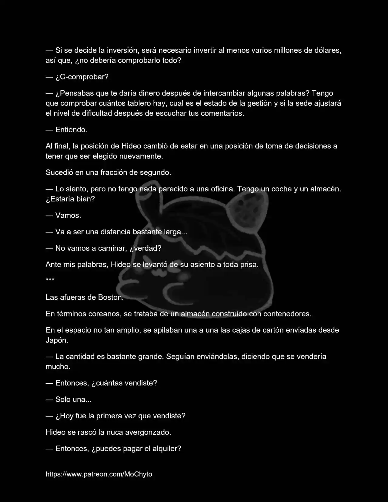 No Quiero Convertirme En Villana, Así Que Apunto A Ser La Dama Perfecta Junto Con El Príncipe! (Novela) - Capítulo 33 - Página 4 - LectorTMOo