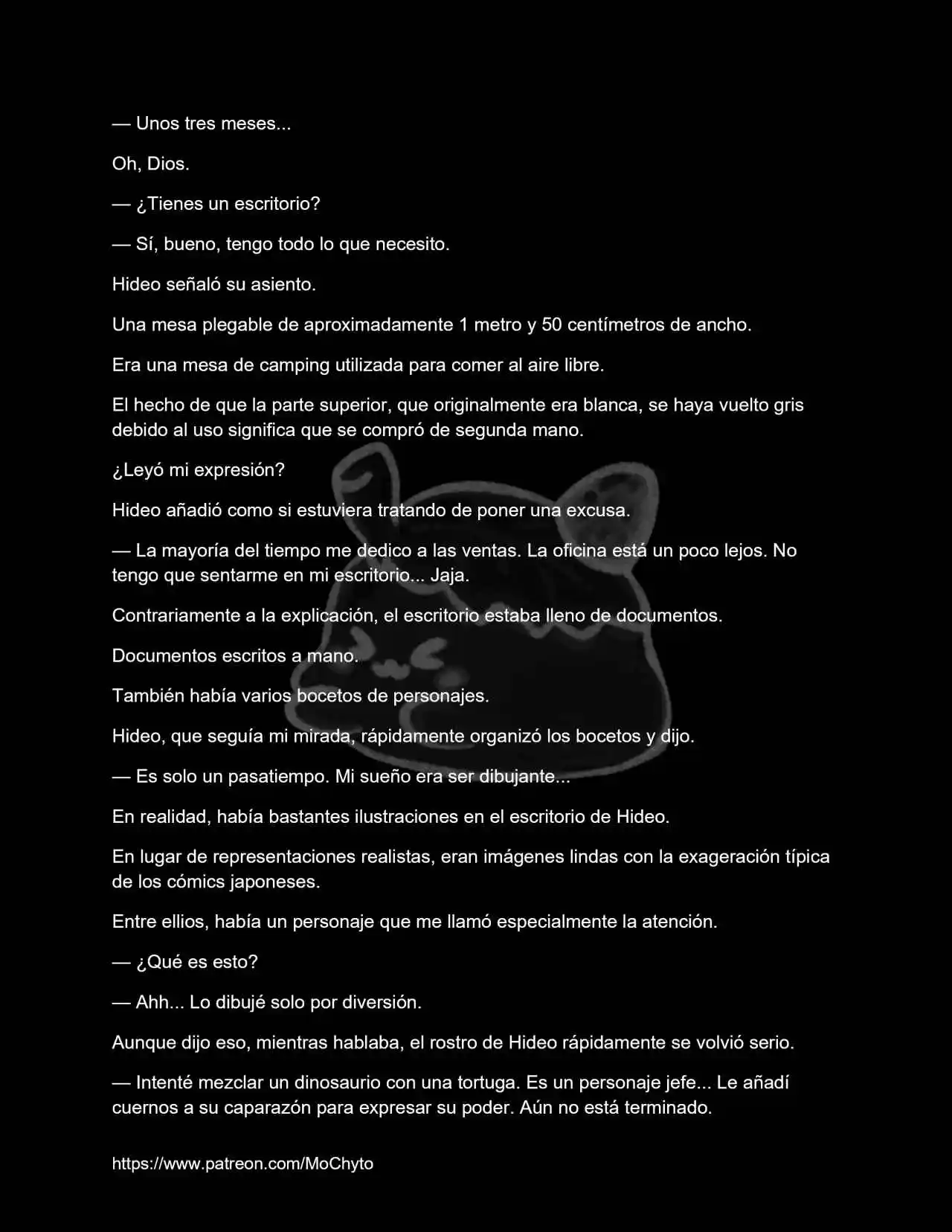 No Quiero Convertirme En Villana, Así Que Apunto A Ser La Dama Perfecta Junto Con El Príncipe! (Novela) - Capítulo 33 - Página 5 - LectorTMOo