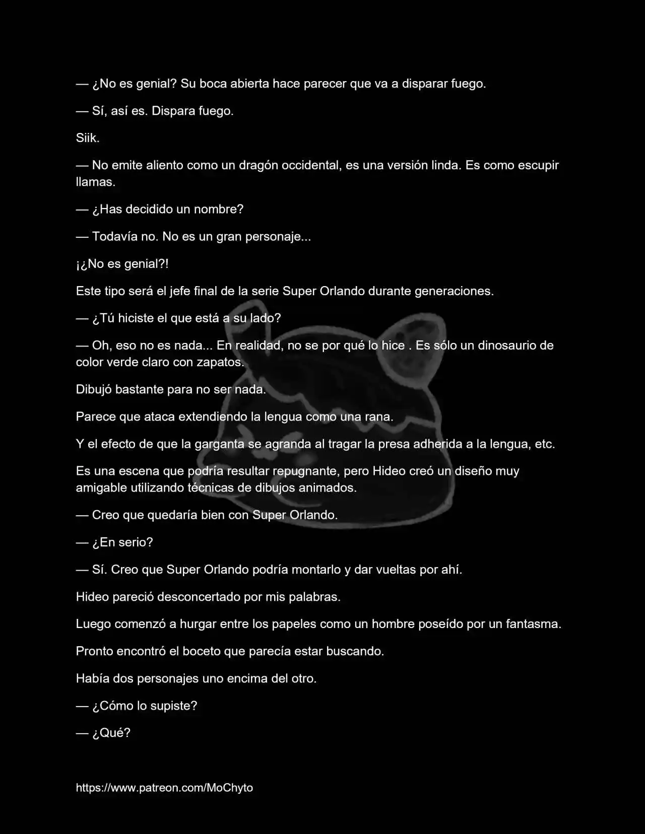 No Quiero Convertirme En Villana, Así Que Apunto A Ser La Dama Perfecta Junto Con El Príncipe! (Novela) - Capítulo 33 - Página 6 - LectorTMOo