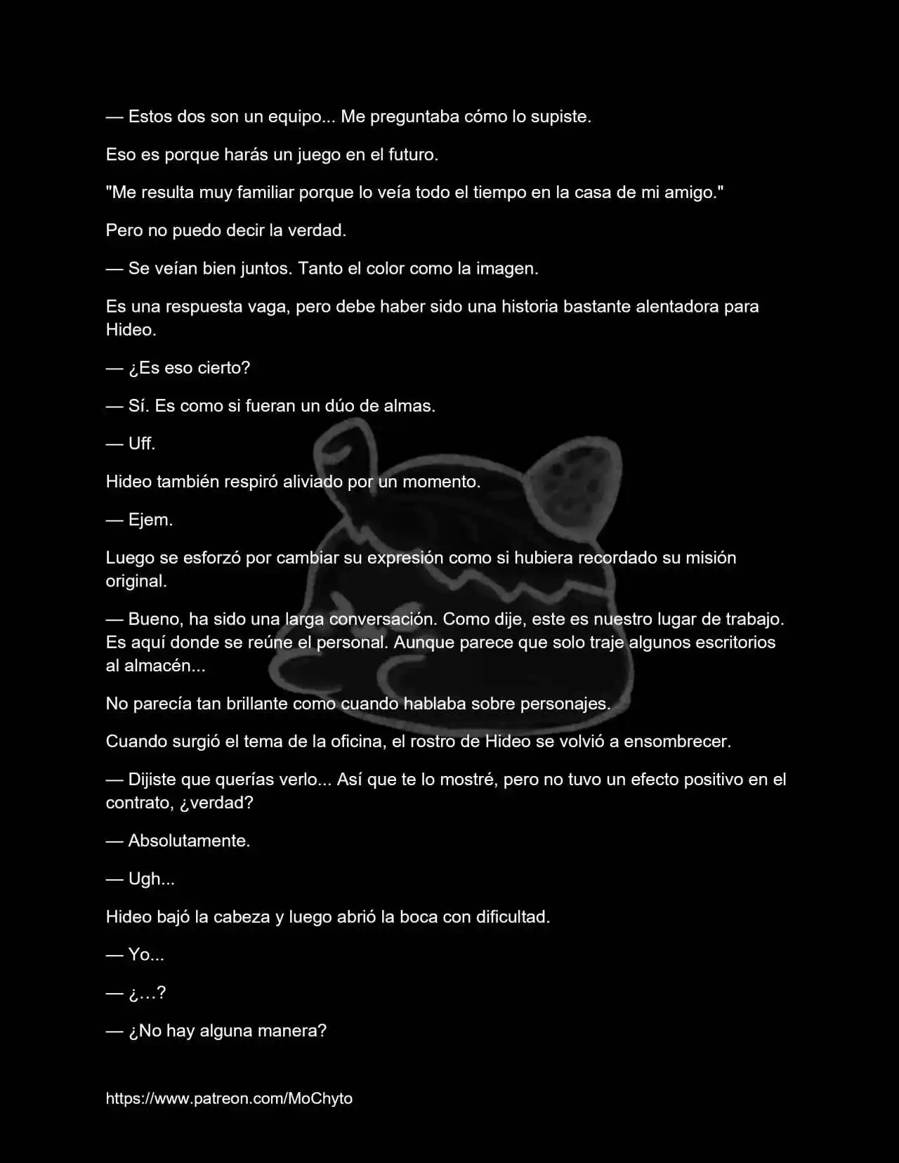 No Quiero Convertirme En Villana, Así Que Apunto A Ser La Dama Perfecta Junto Con El Príncipe! (Novela) - Capítulo 33 - Página 7 - LectorTMOo