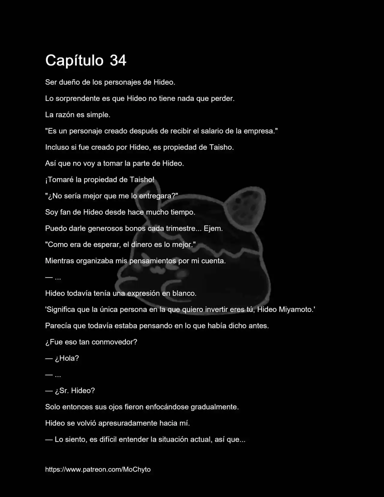 No Quiero Convertirme En Villana, Así Que Apunto A Ser La Dama Perfecta Junto Con El Príncipe! (Novela) - Capítulo 34 - Página 2 - LectorTMOo