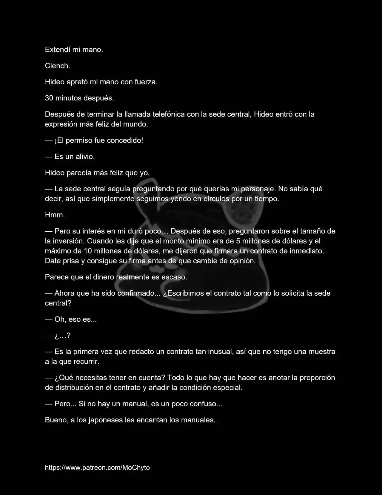 No Quiero Convertirme En Villana, Así Que Apunto A Ser La Dama Perfecta Junto Con El Príncipe! (Novela) - Capítulo 34 - Página 4 - LectorTMOo