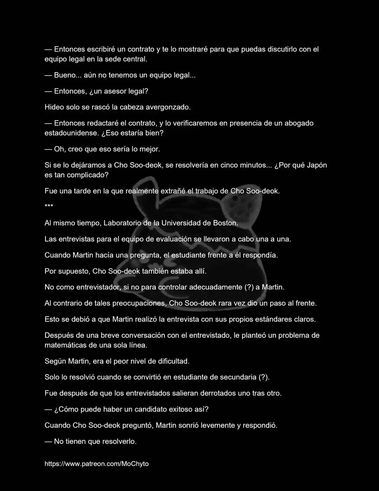 No Quiero Convertirme En Villana, Así Que Apunto A Ser La Dama Perfecta Junto Con El Príncipe! (Novela) - Capítulo 34 - Página 5 - LectorTMOo