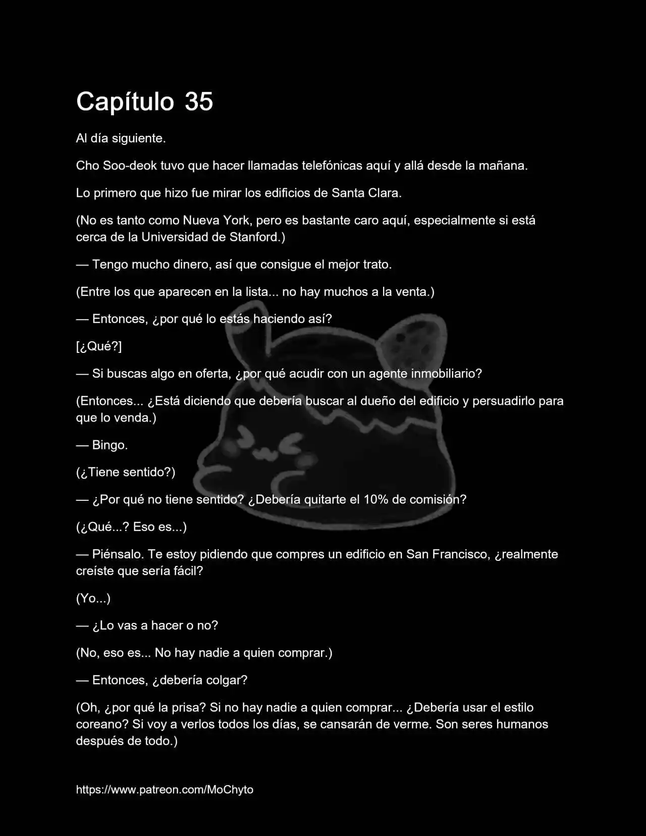 No Quiero Convertirme En Villana, Así Que Apunto A Ser La Dama Perfecta Junto Con El Príncipe! (Novela) - Capítulo 35 - Página 2 - LectorTMOo