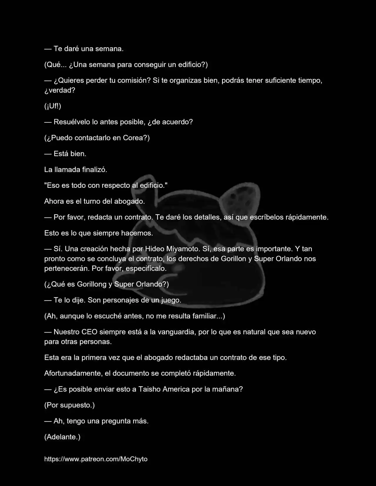 No Quiero Convertirme En Villana, Así Que Apunto A Ser La Dama Perfecta Junto Con El Príncipe! (Novela) - Capítulo 35 - Página 3 - LectorTMOo