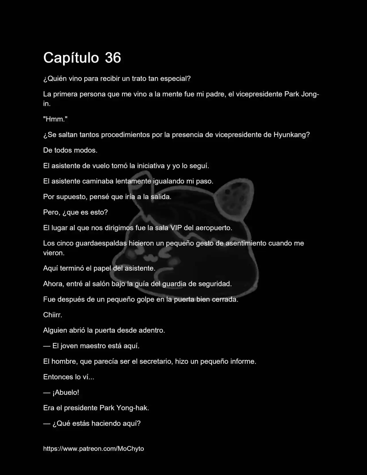 No Quiero Convertirme En Villana, Así Que Apunto A Ser La Dama Perfecta Junto Con El Príncipe! (Novela) - Capítulo 36 - Página 2 - LectorTMOo