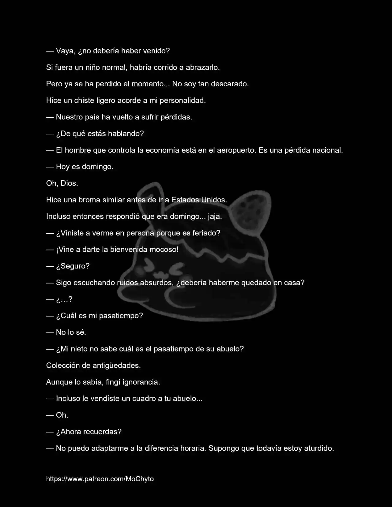 No Quiero Convertirme En Villana, Así Que Apunto A Ser La Dama Perfecta Junto Con El Príncipe! (Novela) - Capítulo 36 - Página 3 - LectorTMOo