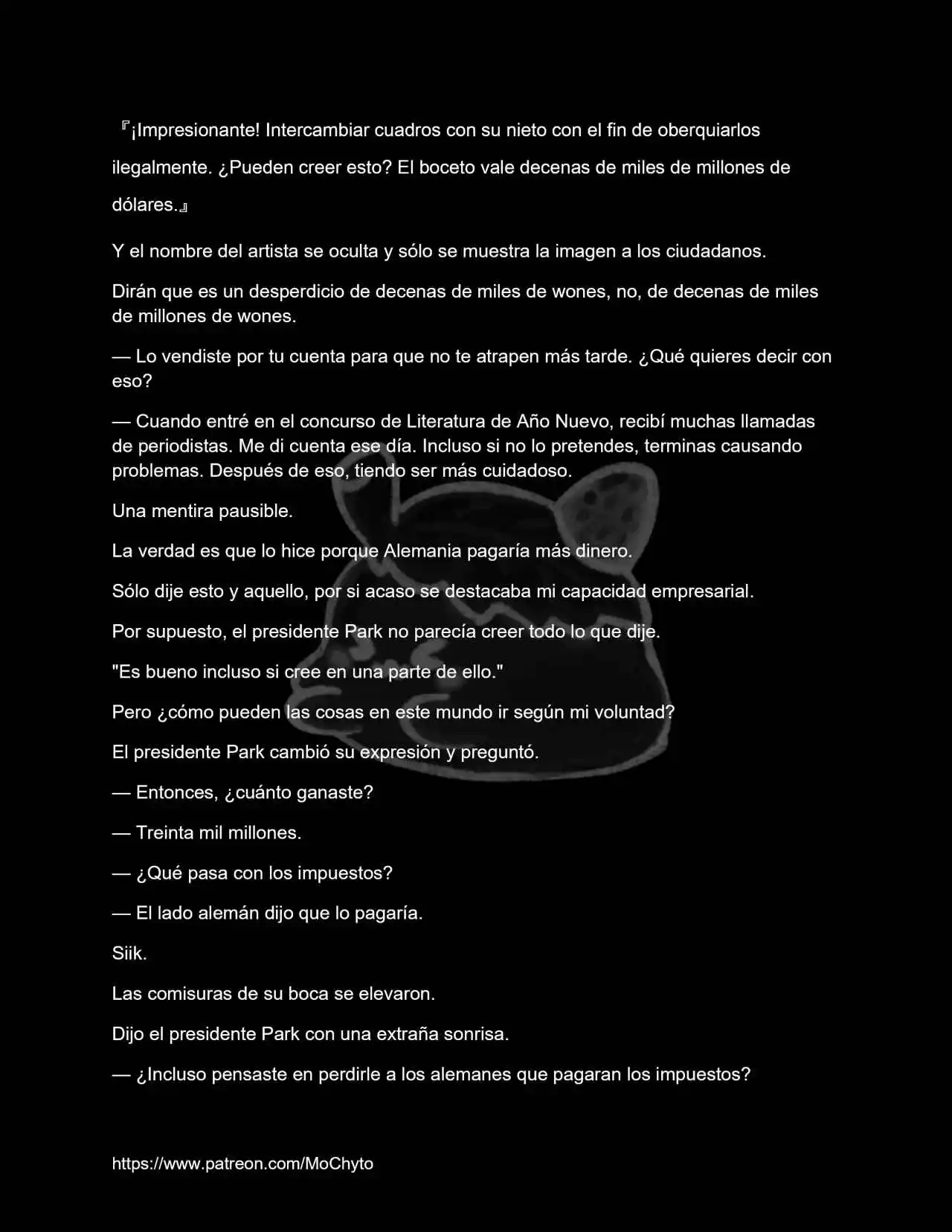 No Quiero Convertirme En Villana, Así Que Apunto A Ser La Dama Perfecta Junto Con El Príncipe! (Novela) - Capítulo 36 - Página 6 - LectorTMOo