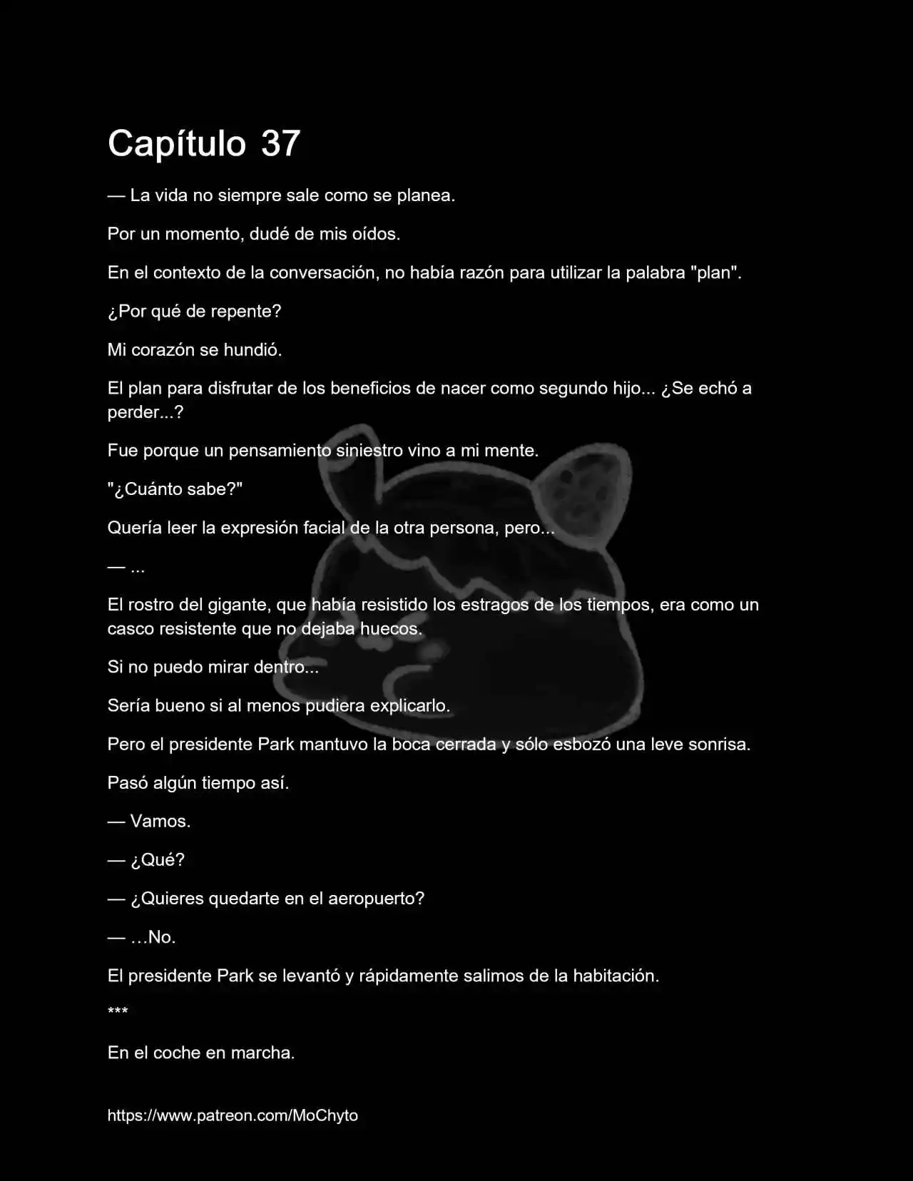 No Quiero Convertirme En Villana, Así Que Apunto A Ser La Dama Perfecta Junto Con El Príncipe! (Novela) - Capítulo 37 - Página 2 - LectorTMOo