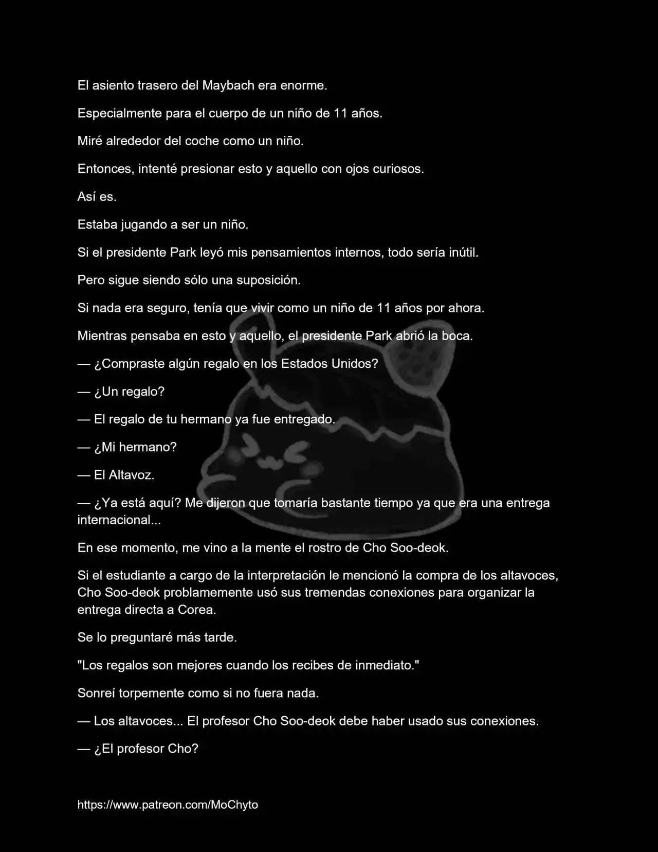 No Quiero Convertirme En Villana, Así Que Apunto A Ser La Dama Perfecta Junto Con El Príncipe! (Novela) - Capítulo 37 - Página 3 - LectorTMOo