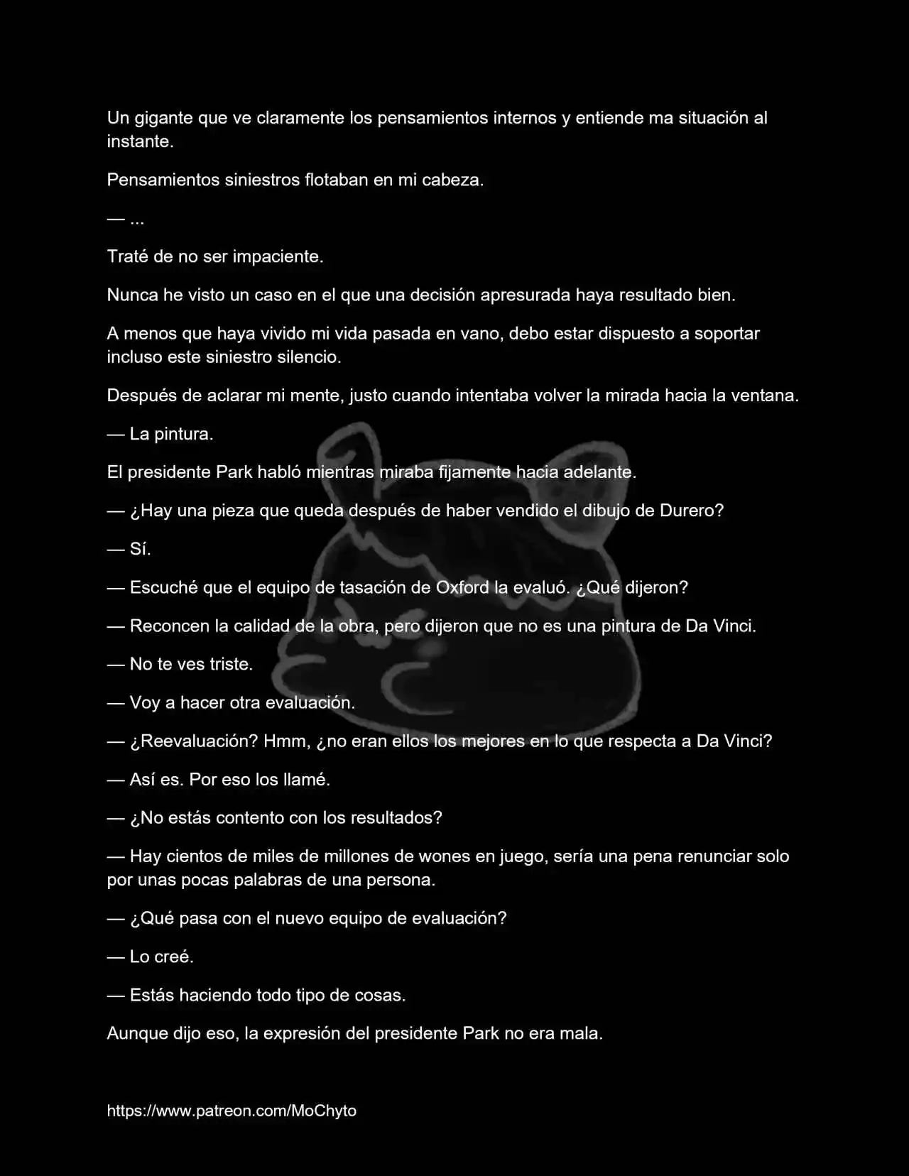 No Quiero Convertirme En Villana, Así Que Apunto A Ser La Dama Perfecta Junto Con El Príncipe! (Novela) - Capítulo 37 - Página 8 - LectorTMOo