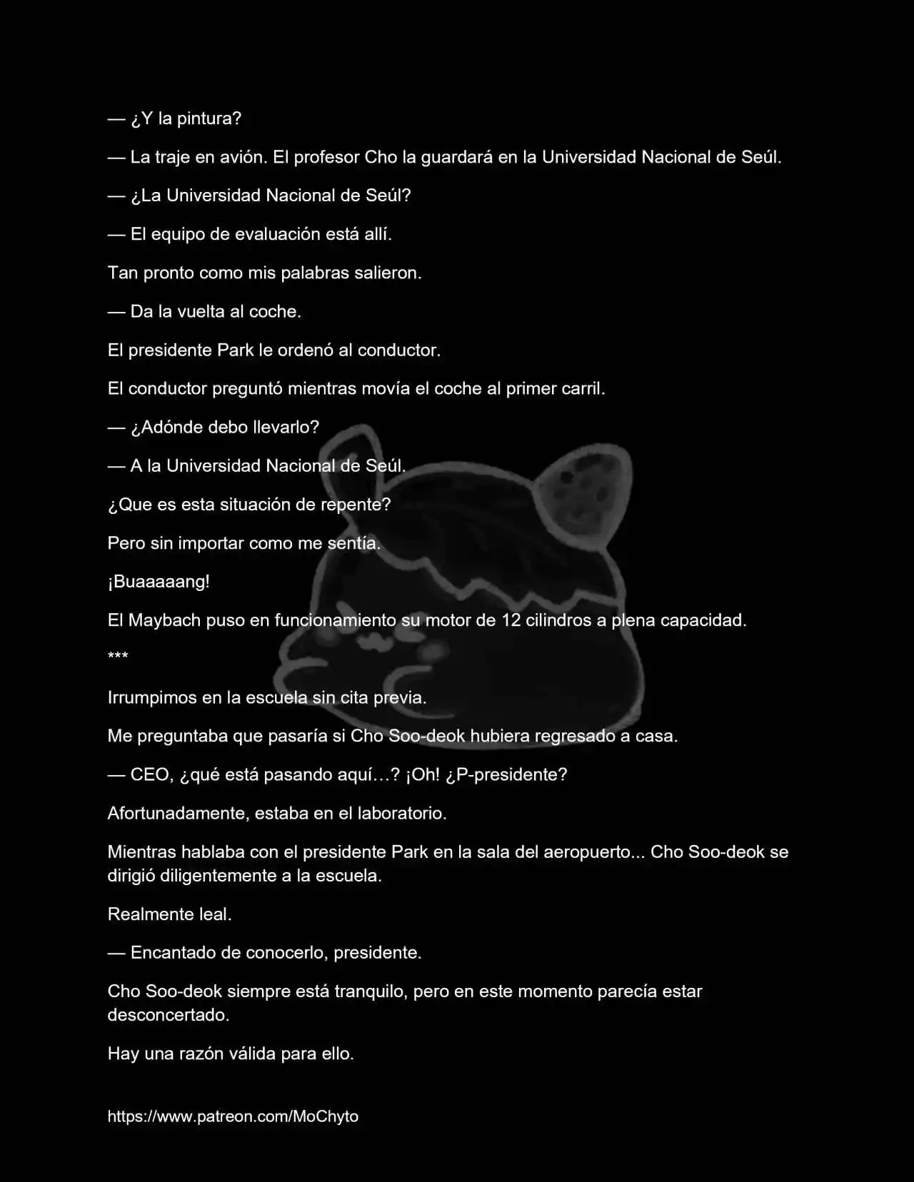 No Quiero Convertirme En Villana, Así Que Apunto A Ser La Dama Perfecta Junto Con El Príncipe! (Novela) - Capítulo 37 - Página 9 - LectorTMOo